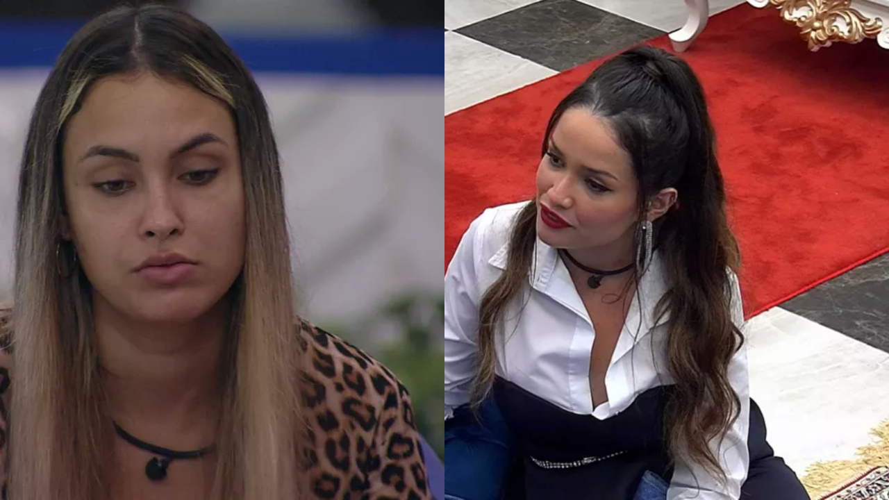 BBB21: Após voto em Juliette, Sarah detona comportamento da sister: ”Tenta se colocar nos favoritos de todo mundo”