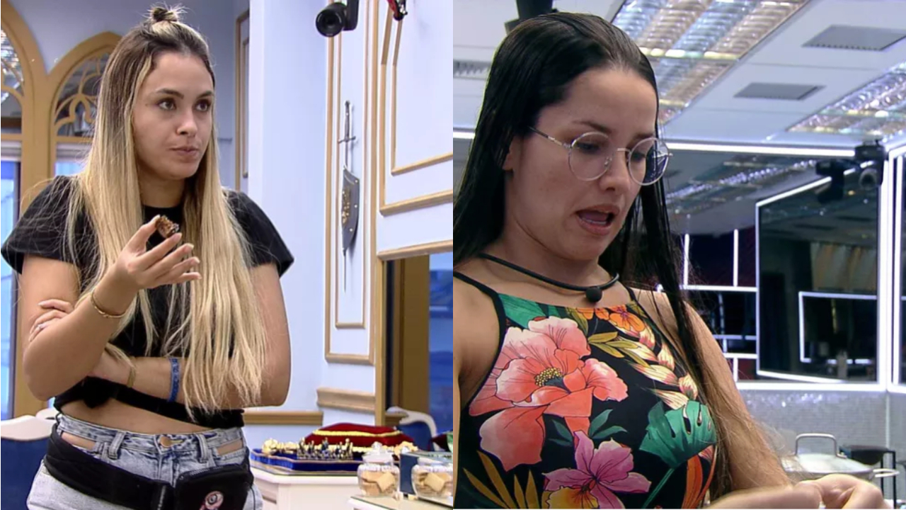 BBB21: Fogo no parquinho! Sarah diz que Juliette está vivendo personagem: ”Não é achismo”