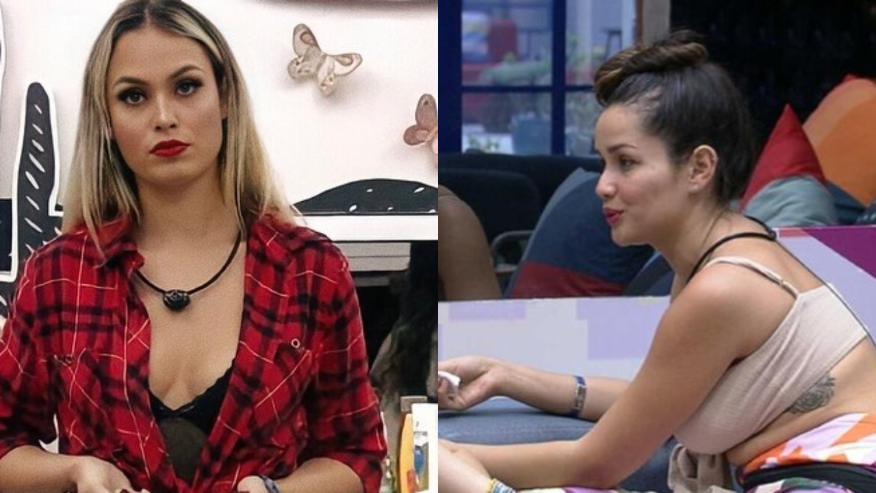 BBB21: Juliette diz que indicará Sarah ao paredão caso ganhe liderança: ”Cansei de ser besta”