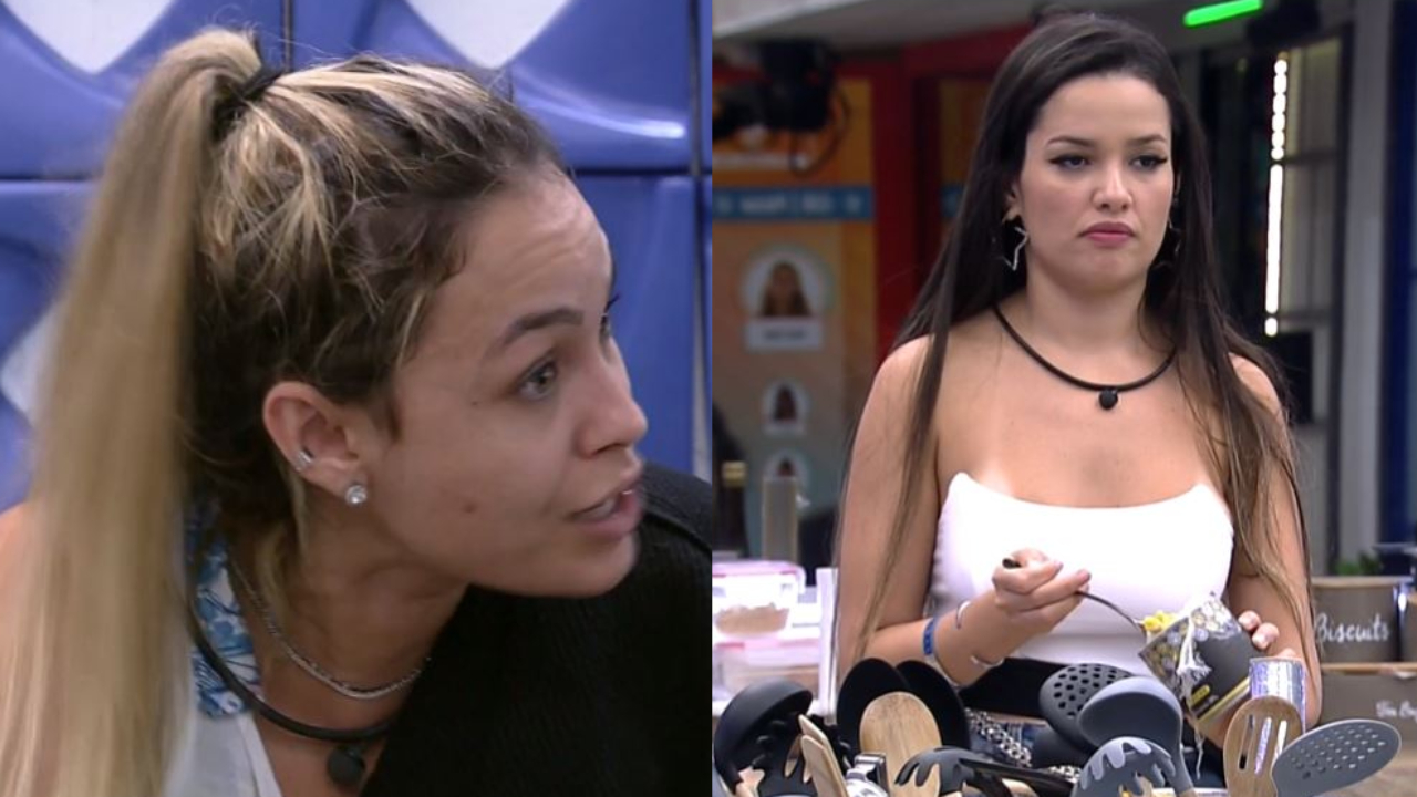 BBB21: Fogo no parquinho! Sarah detona de vez Juliette e acaba com amizade: “Que se dane, eu tomei ranço”