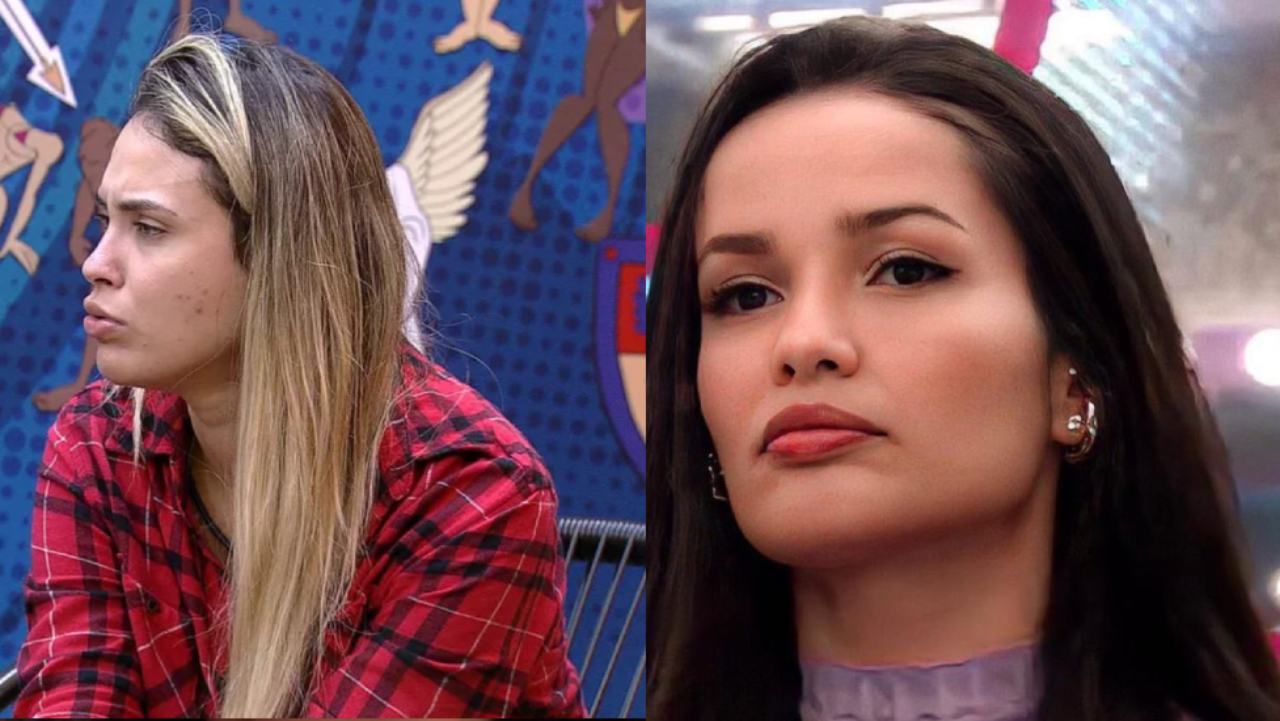 BBB21: Após paredão falso, Sarah questiona lealdade de Juliette: ”Continuo com dúvidas”