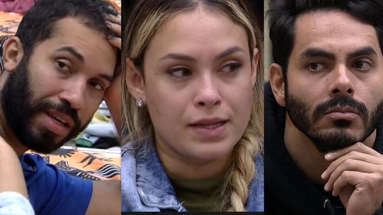 BBB21: Gilberto acusa Rodolffo de ter usado Sarah para se sobressair no jogo: “Ele te trai desde o início”