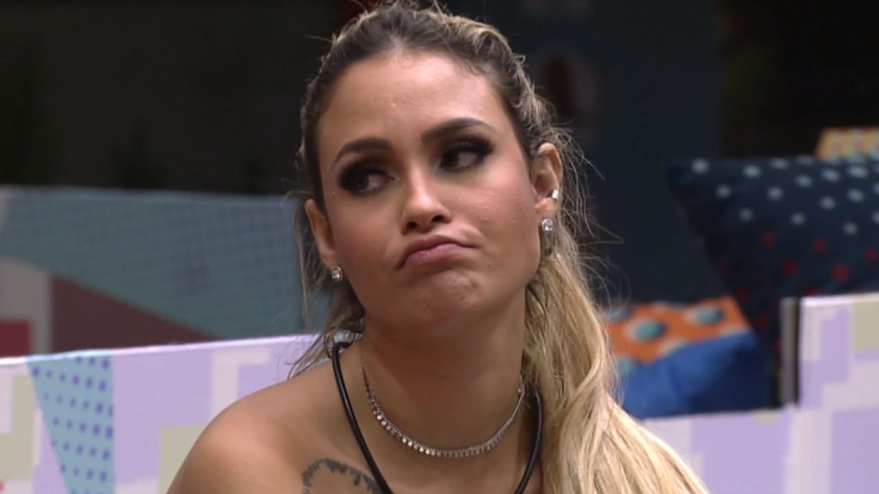 BBB21: Fim da amizade? Sarah elege ‘emoji’ desfavorável para Gilberto e teme o pior: “Vai me matar”