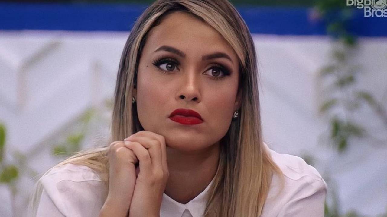 BBB21: Cancelada! Após protagonizar polêmicas, Sarah perde mais de 1 milhão de seguidores no Instagram