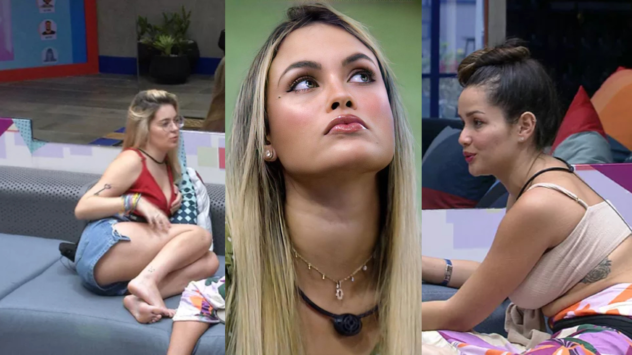 BBB21: Viih Tube pede conselhos de Juliette sobre relação com Sarah: ”Estou sendo trouxa?”