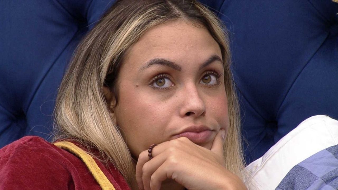BBB21: Sarah perde favoritismo e vê número de seguidores despencar nas redes sociais