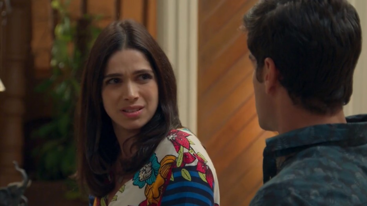 Haja Coração: Shirlei e Felipe descobrem que Carmela é cúmplice de Jéssica