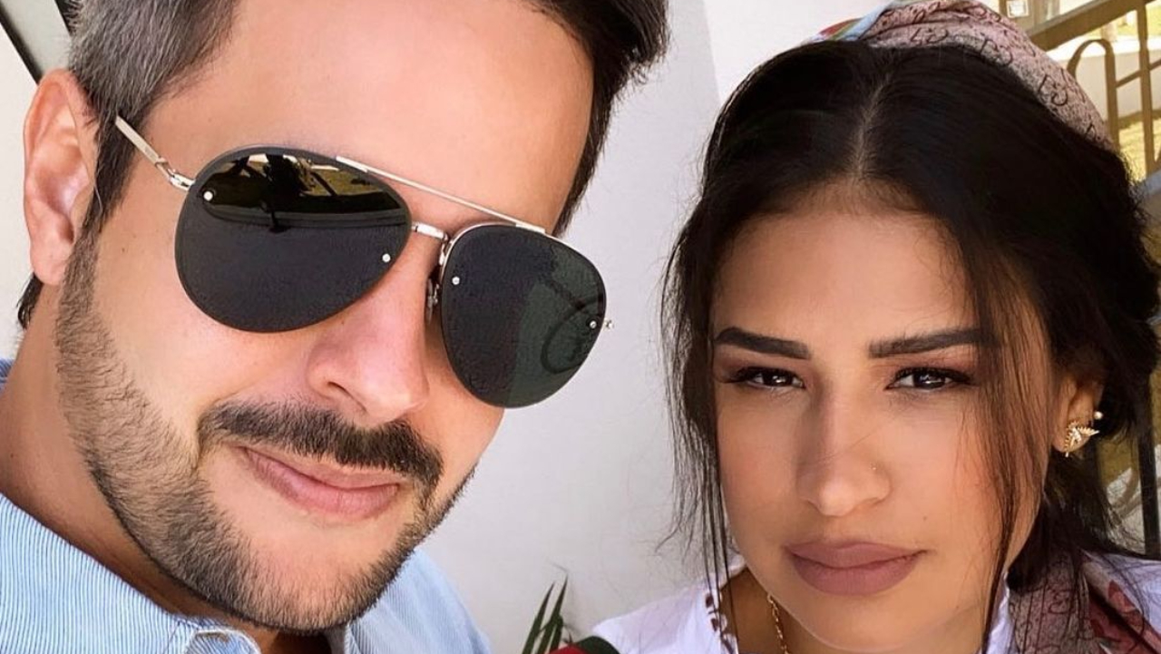 Com homenagem comovente, Simone celebra oito anos de casamento com Kaká Diniz: ”Amo infinitamente”