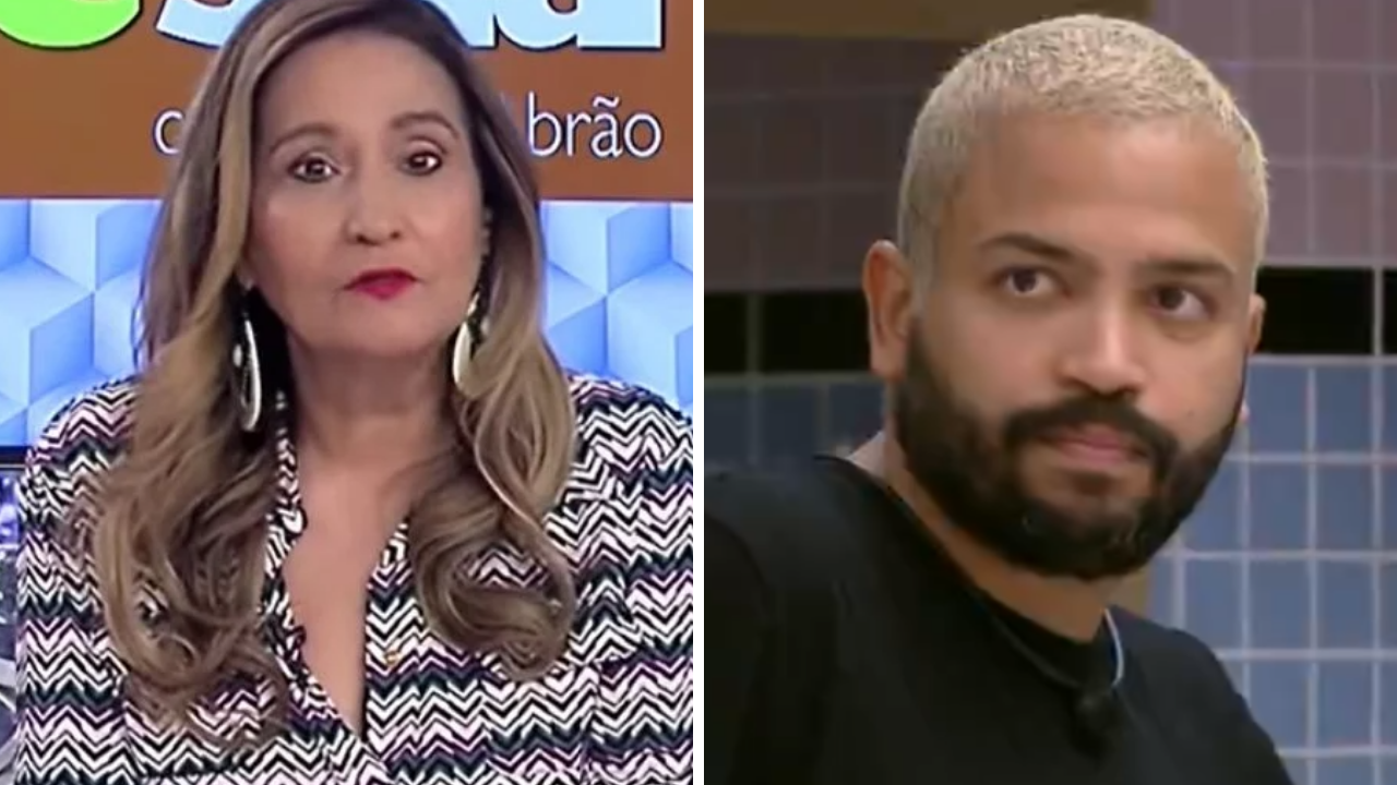 BBB21: Sonia Abrão pisa em Projota após rapper traçar plano contra Fiuk: “Quer ganhar no tapetão”