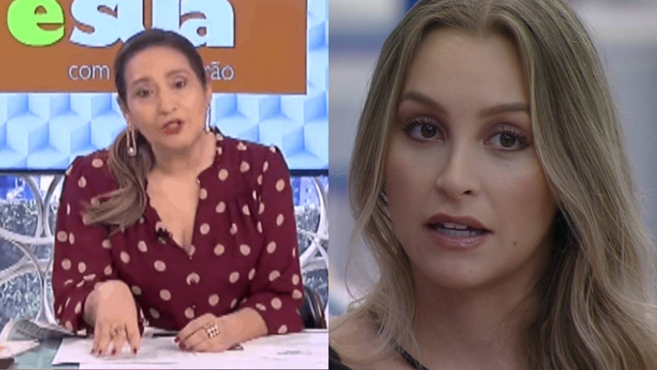 BBB21: Sonia Abrão solta os cachorros contra Carla Diaz por reaproximação com Arthur: “Mulher-capacho”