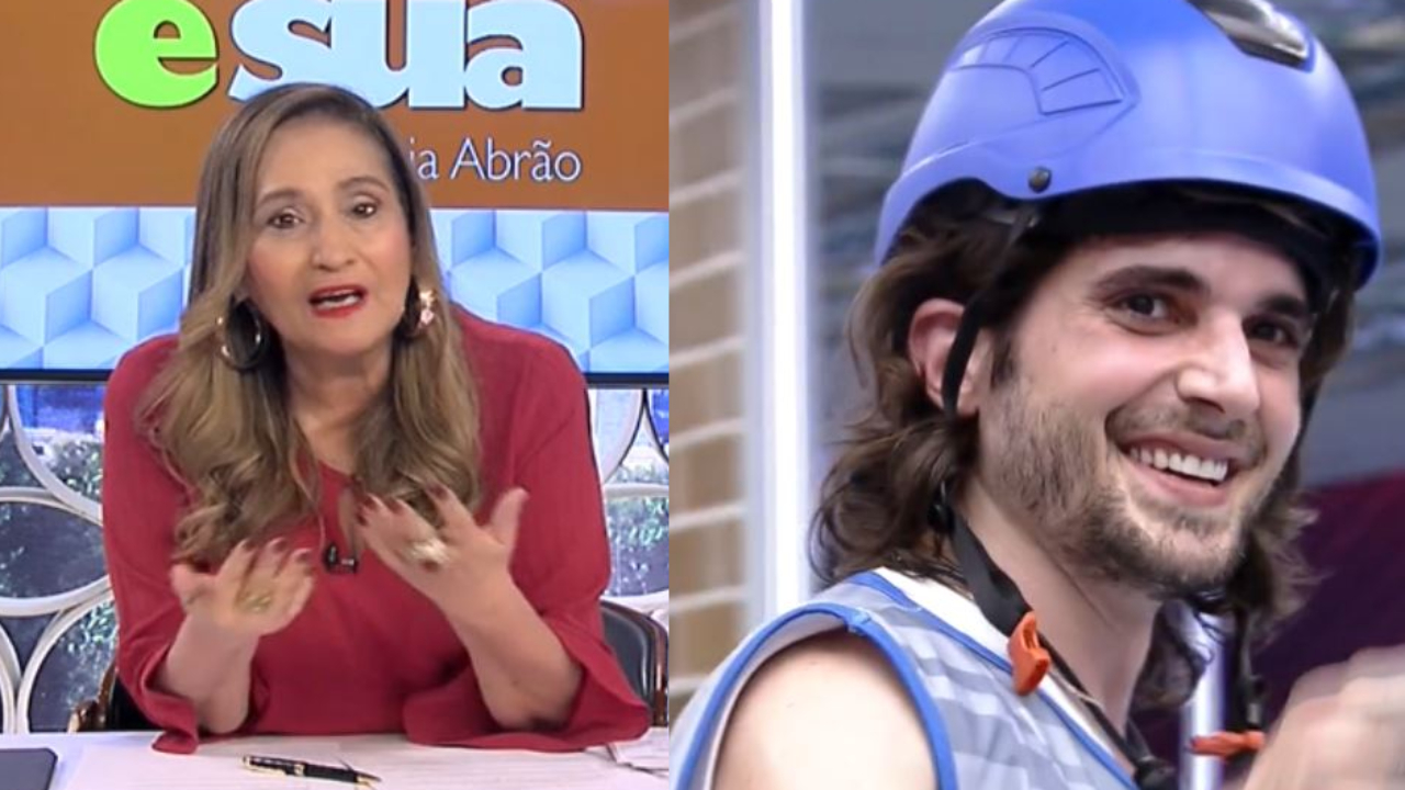 BBB21: Sônia Abrão celebra vitória de Fiuk e faz campanha por brother no Paredão: ”Tem que botar!”