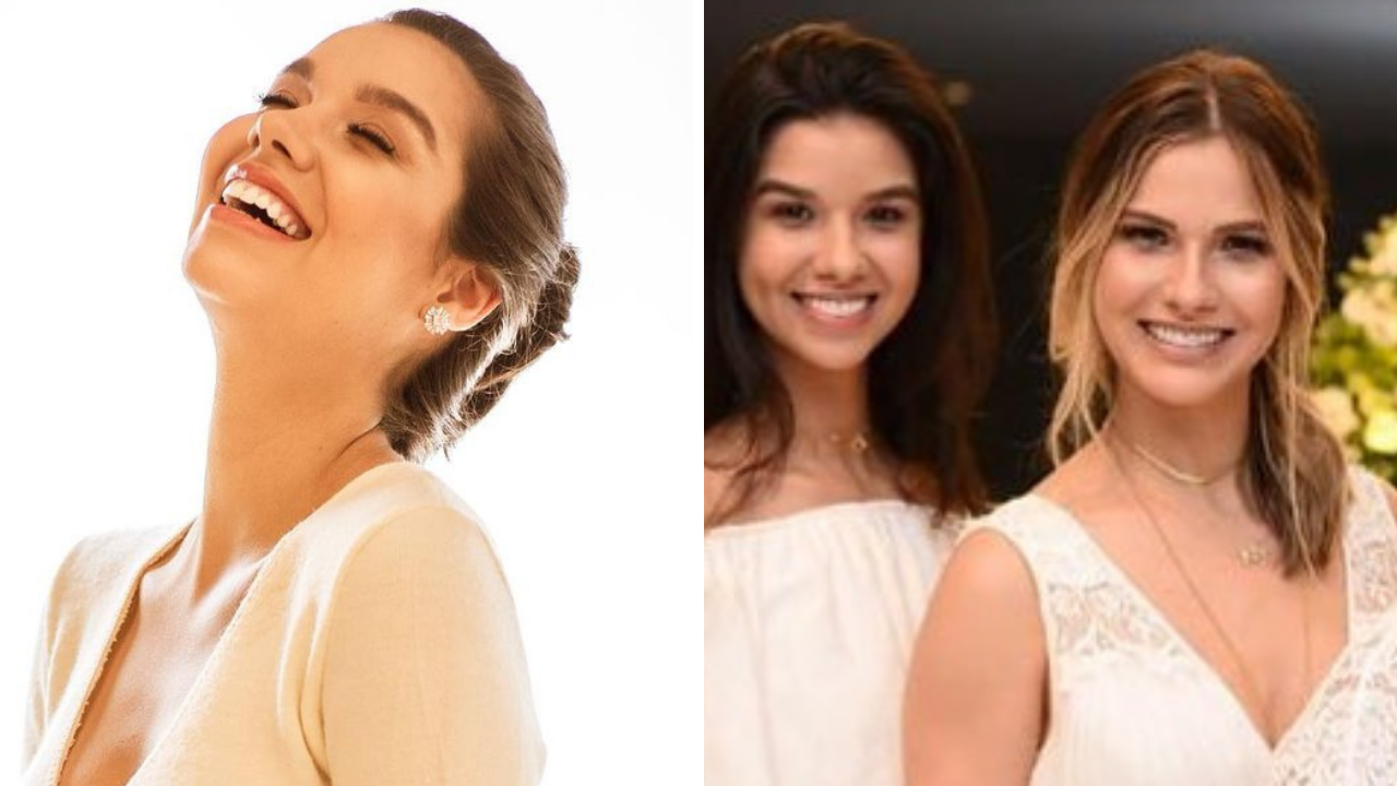 Aos 22 anos, irmã caçula de Andressa Suita exibe barrigão de grávida nas redes sociais: “Uma nova mulher”