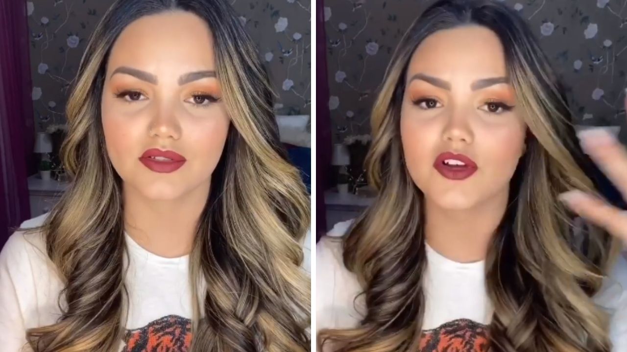 Aos 20 anos, filha de Kelly Key revela que passou pela segunda mastopexia: “Meus seios estavam caídos”