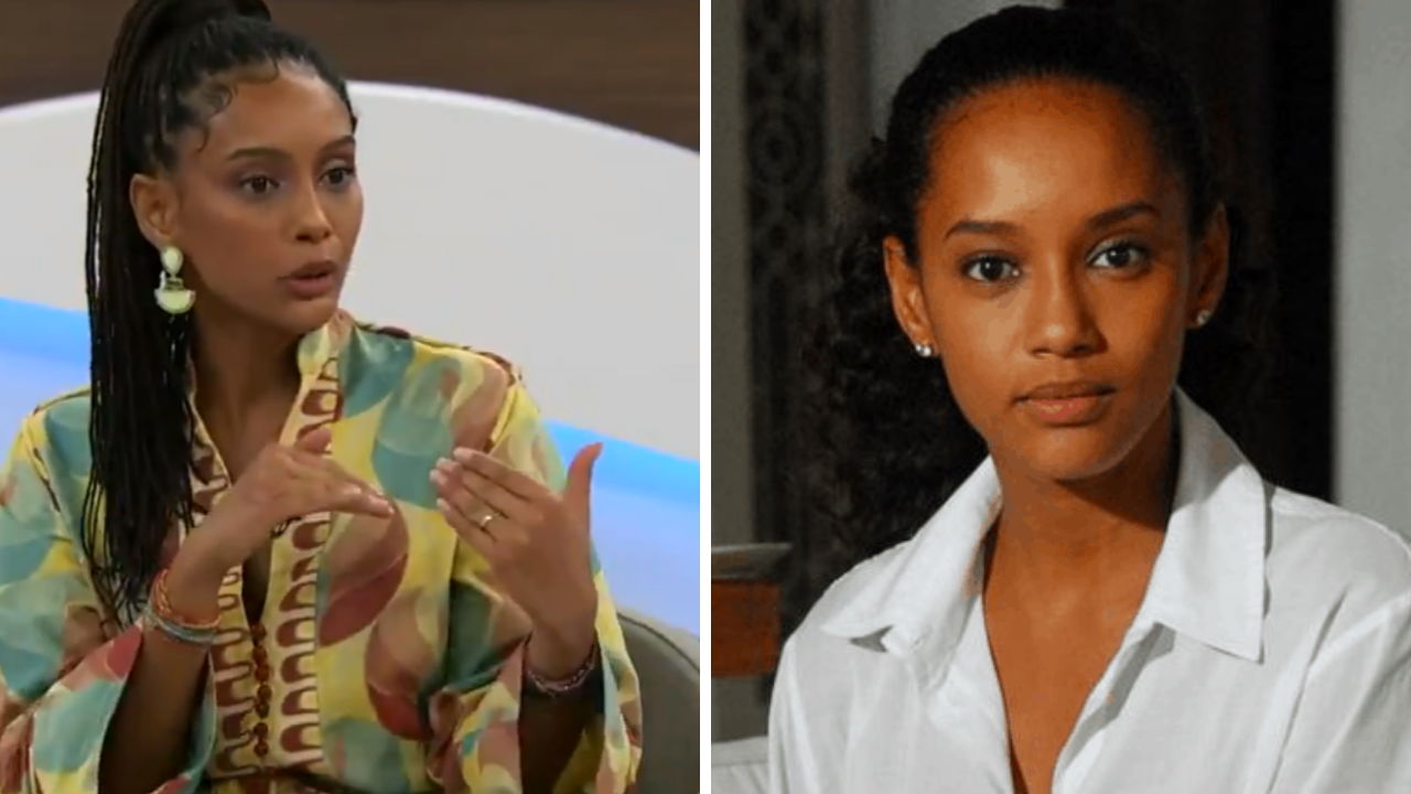 Taís Araújo diz que perdoou fracasso ao interpretar primeira protagonista negra no horário nobre: “Abalada”