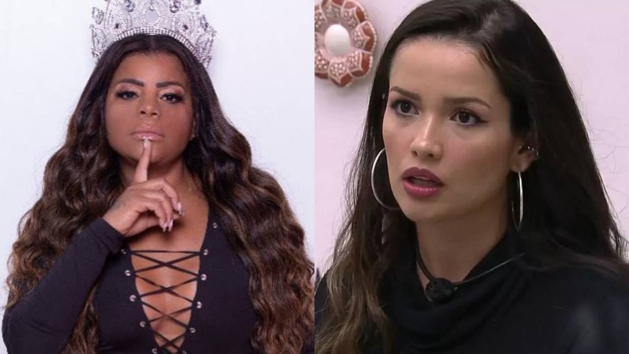BBB21: Tati Quebra Barraco perde a linha e arruma treta com fãs de Juliette: “Me torrou a paciência”