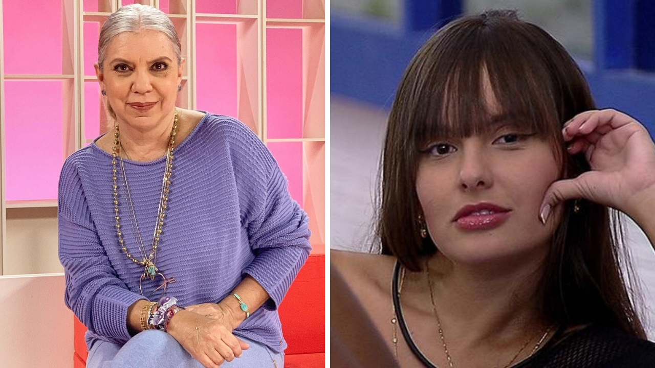 BBB21: Astrid Fontenelle debocha após Thais ser ridicularizada ao vivo: “Entrou porque estava sobrando vaga?”