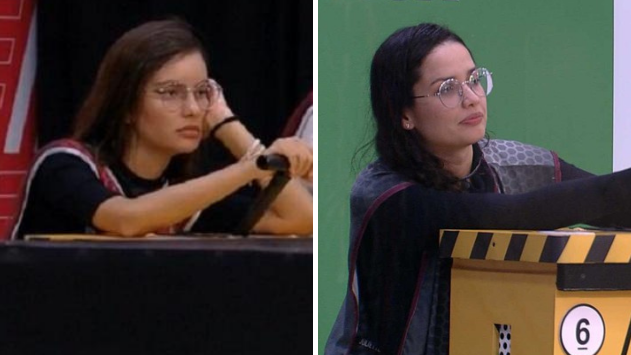 BBB21: Mostrou as garras! Thais não gosta de comentário de Juliette e dá patada na sister: “Não tenho que gostar”