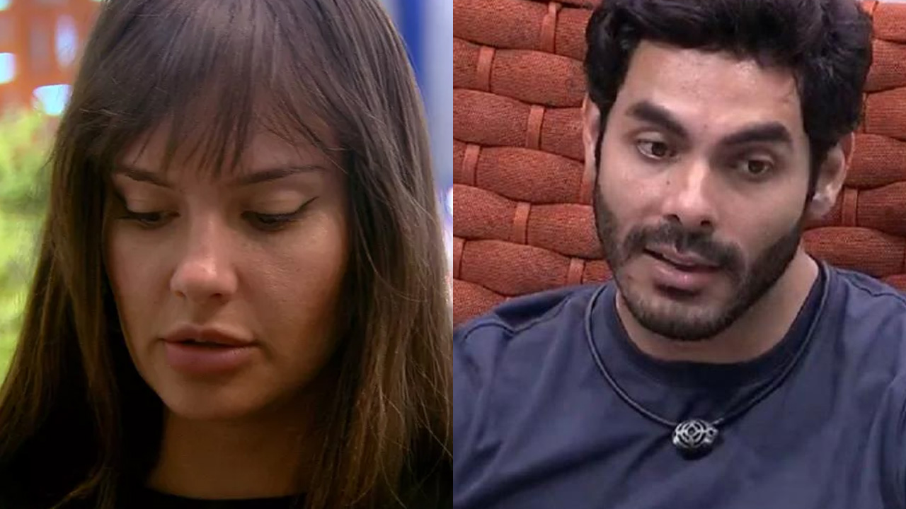 BBB21: Thaís deixa de lado as mágoas e analisa Rodolffo: “É uma boa pessoa”