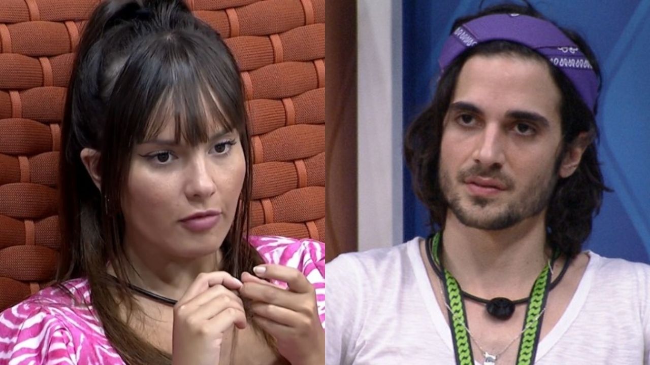 BBB21: Bateu o martelo! Irritada, Thais descarta romance com Fiuk e relata decepção: “Não me iludo”