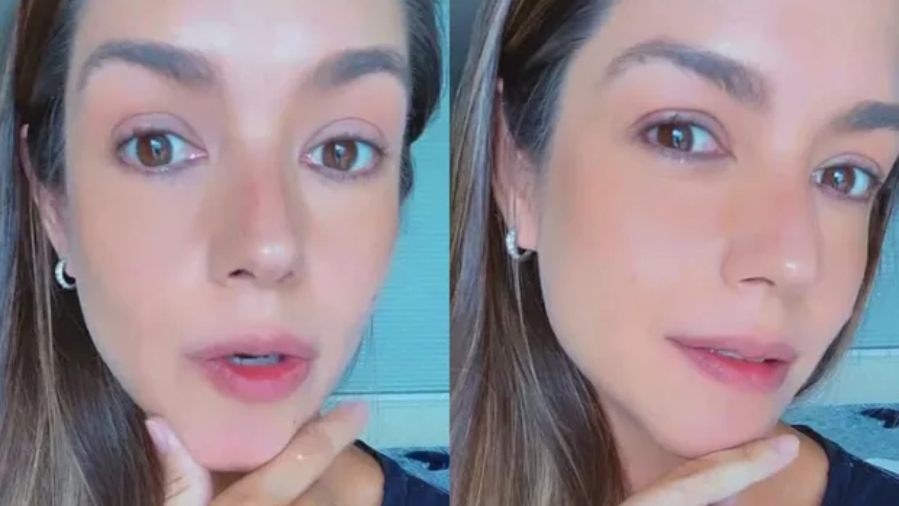 Thais Fersoza diz que desenvolveu ansiedade durante pandemia e desaba: ”Aprendendo a lidar”