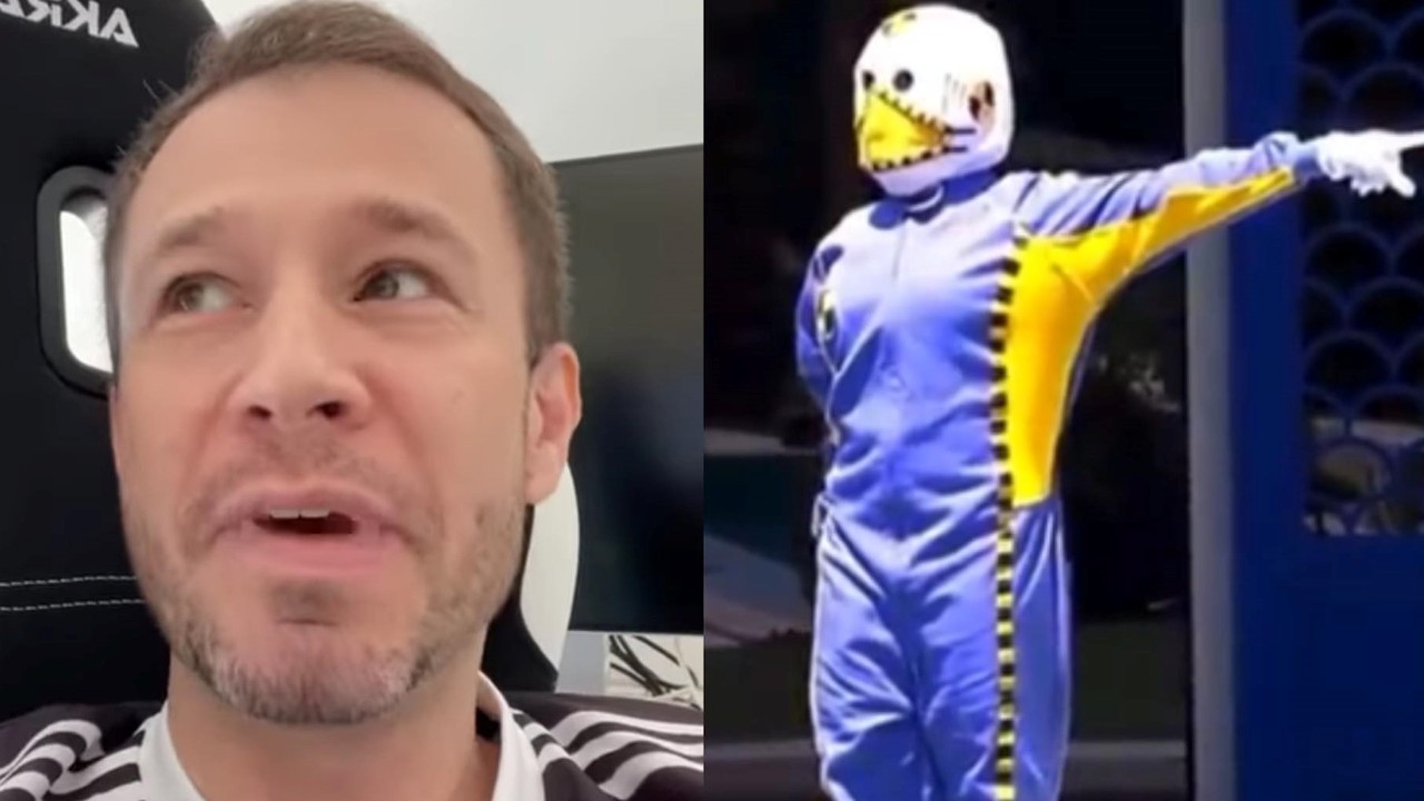 BBB21: Tiago Leifert não economiza elogios para a performance de Carla Diaz em retorno à casa: “Foi bem demais”