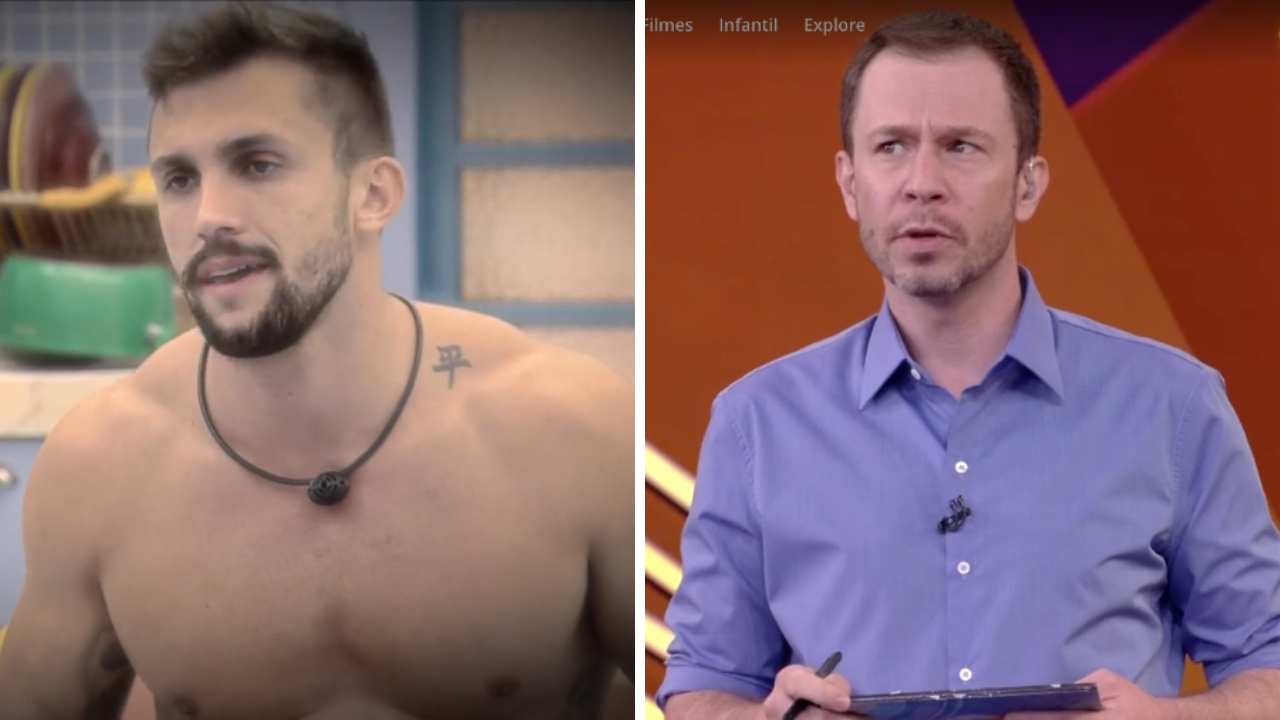 BBB21: Globo chama o VAR e expõe Arthur em edição ao vivo; público comemora: “A produção mostrou”