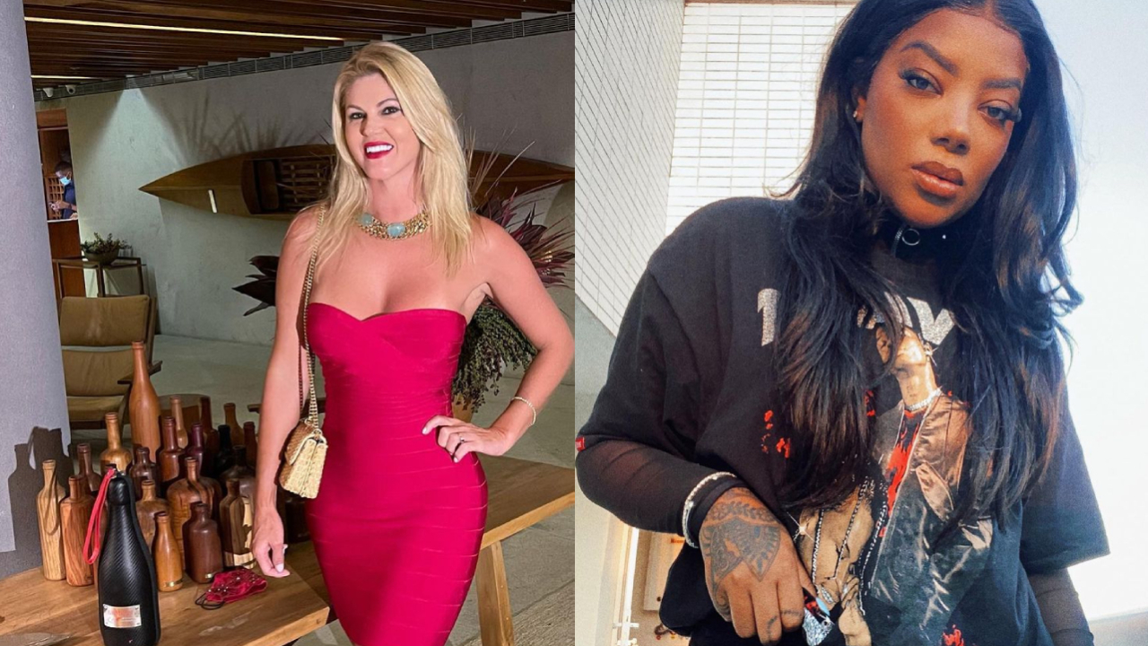 Val Marchoiri vence processo que Ludmilla moveu contra ela por injúria racial e cantora desabafa