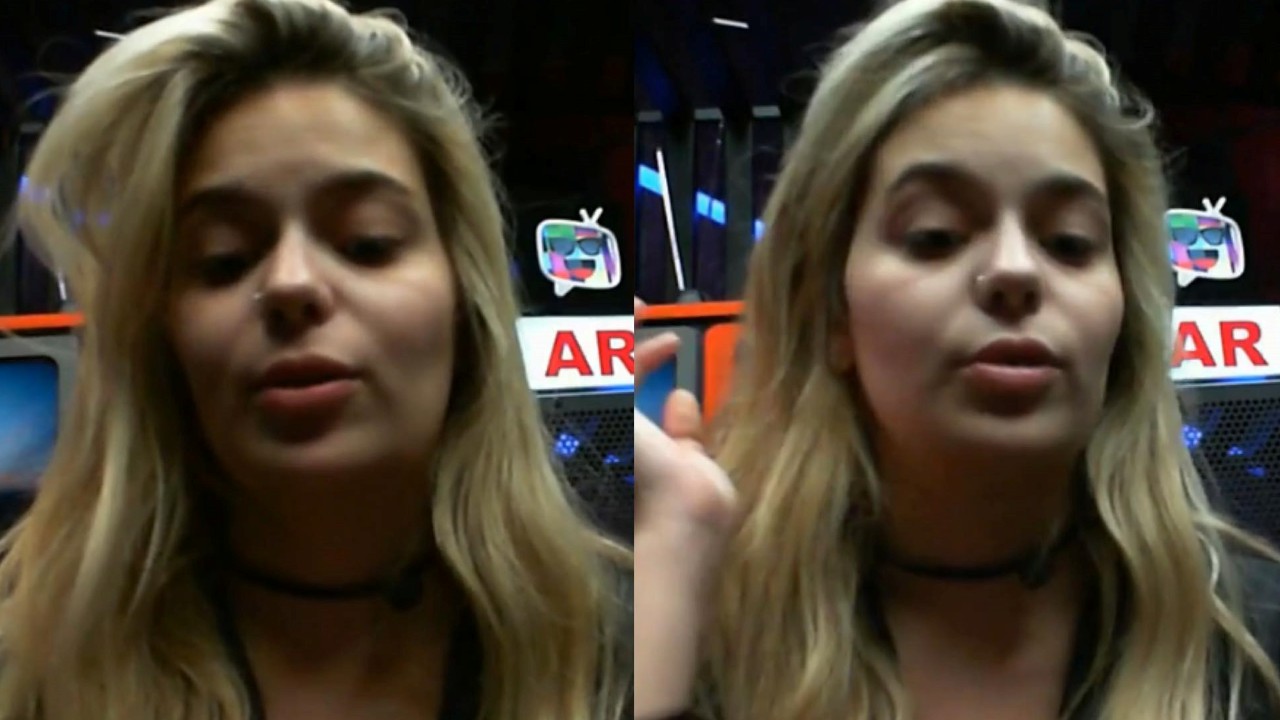 BBB21: Aflita, Viih Tube revela preocupação com Juliette após desprezo de brothers: “Gosto muito dela”