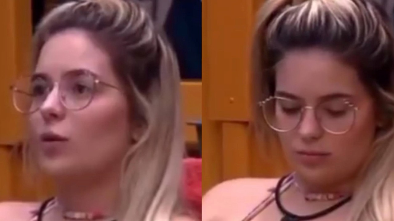 BBB21: Abalada após descobrir que era alvo de votos, Viih Tube desabafa: “Ruim se surpreender negativamente”