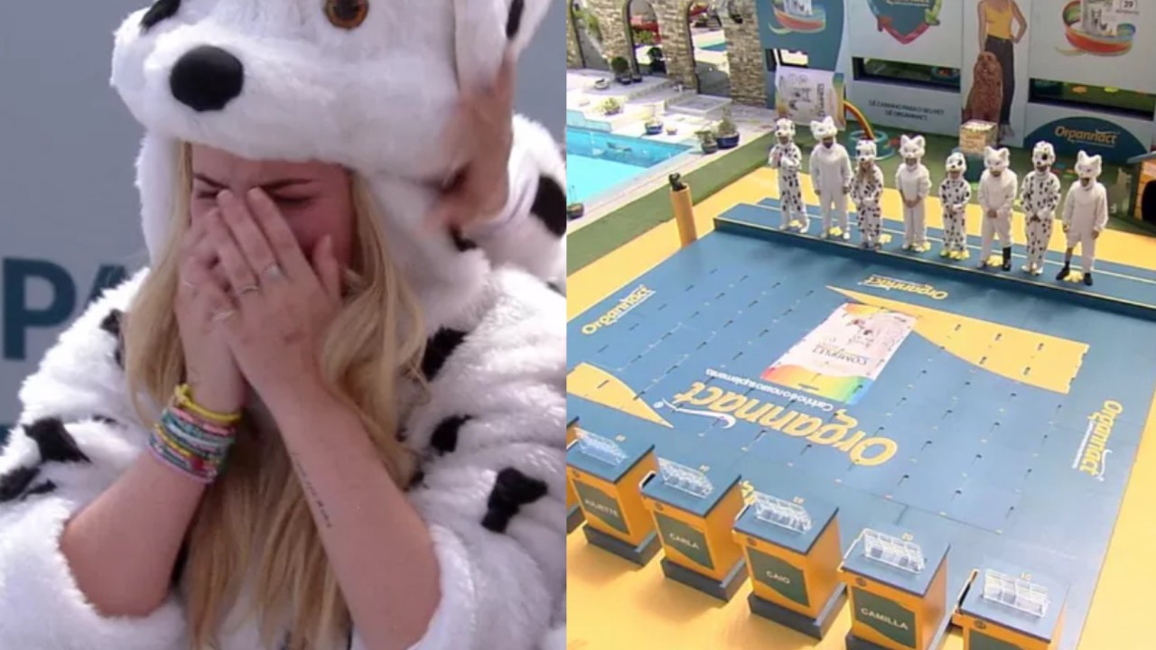 BBB21: Após performance brilhante, Viih Tube arrasa e conquista o Anjo da semana