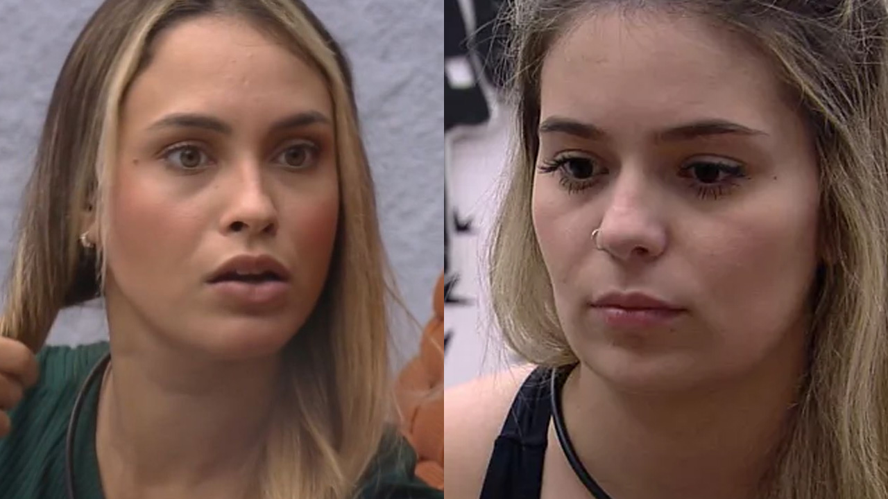 BBB21: Viih Tube conversa com Rodolffo e desmascara Sarah: “Ela mentiu pra mim”