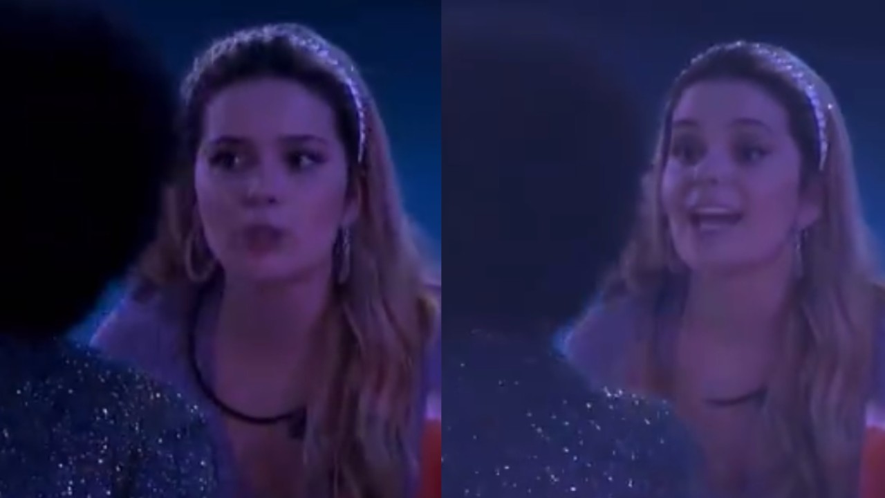 BBB21: Viih Tube diz que Juliette não quer entender sua amizade com Thaís: “Uma cobrança que não existe”
