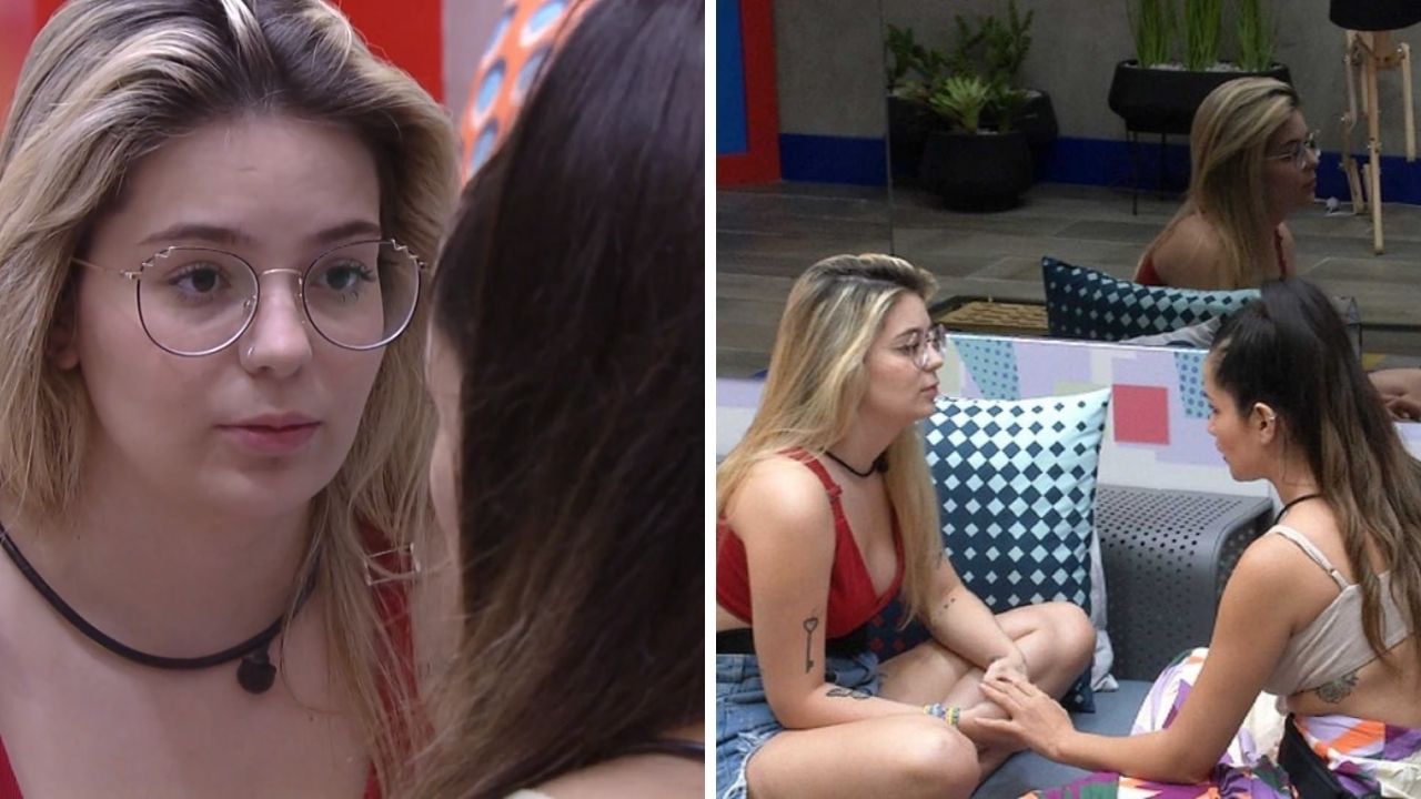 BBB21: Viih Tube se irrita com chance de ir ao paredão e troca farpas com Juliette: “Respeita o meu sentimento”