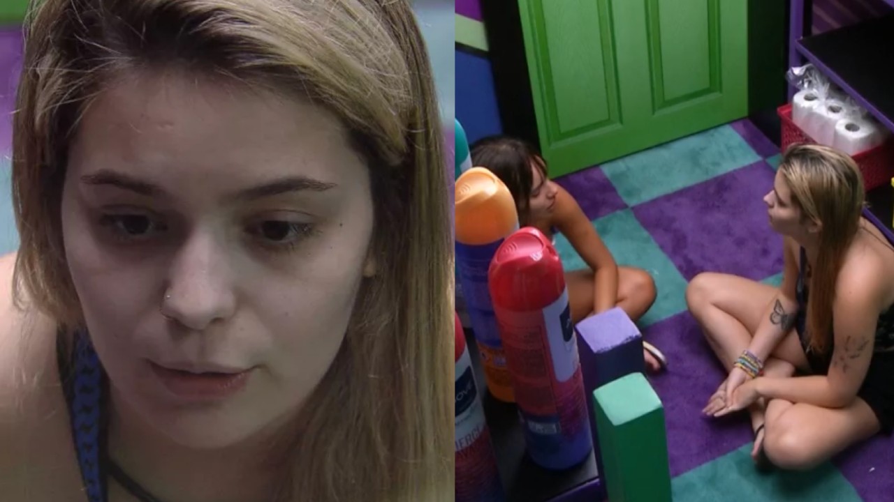 BBB21: Desconfiada, Viih Tube confessa que não viu felicidade em Juliette pela sua vitória na Prova do Anjo: “Mérito meu”
