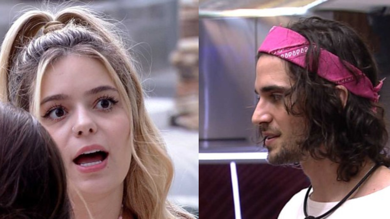 BBB21: Viih Tube detona Fiuk e diz que brother deixou de ser prioridade: ”Vai pra onde convém”