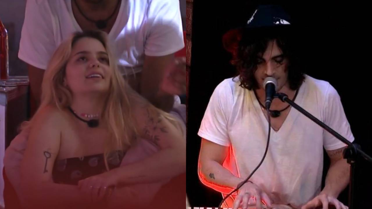 BBB21: Debochada? Viih Tube foge e implora para não assistir ao show de Fiuk: “Não aguento mais”