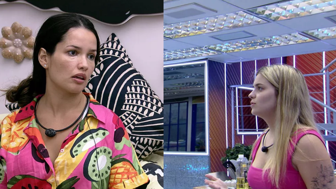 BBB21: Após discussão com Juliette, Viih Tube diz estar exausta da relação com a sister: ”Cansei”