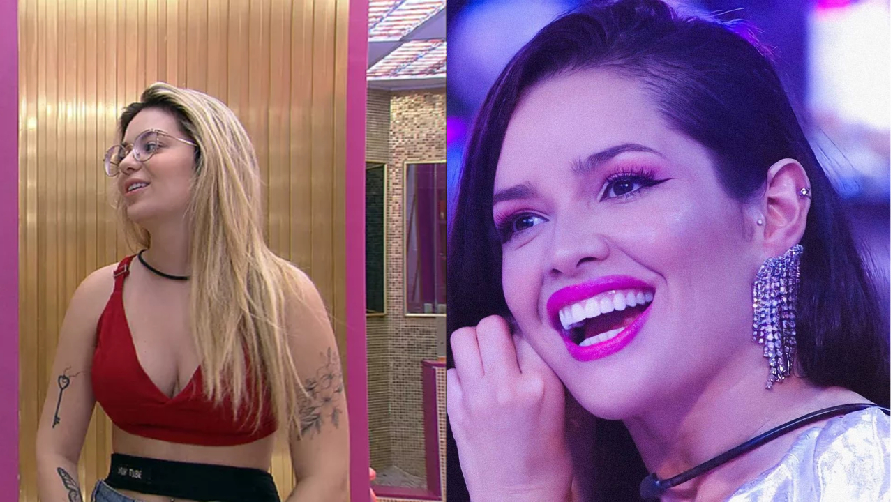 BBB21: Após desentendimentos, Viih Tube e Juliette selam as pazes: ”Gosto da nossa relação”