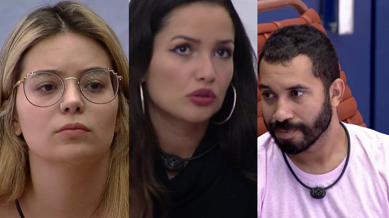 Viih Tube detona Gilberto após discussões dele com Juliette: ”Chamou de interesseira”