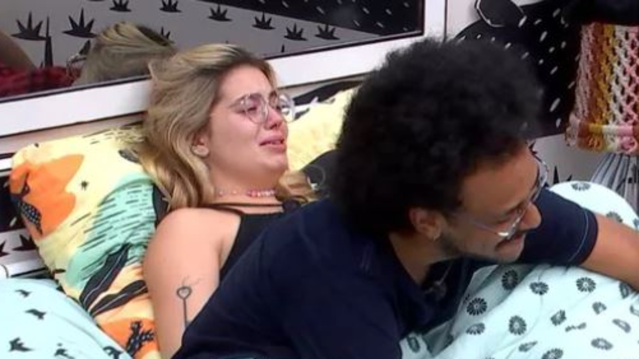 BBB21: Com a consciência pesada, Viih Tube cai no choro ao analisar amizade com Carla Diaz