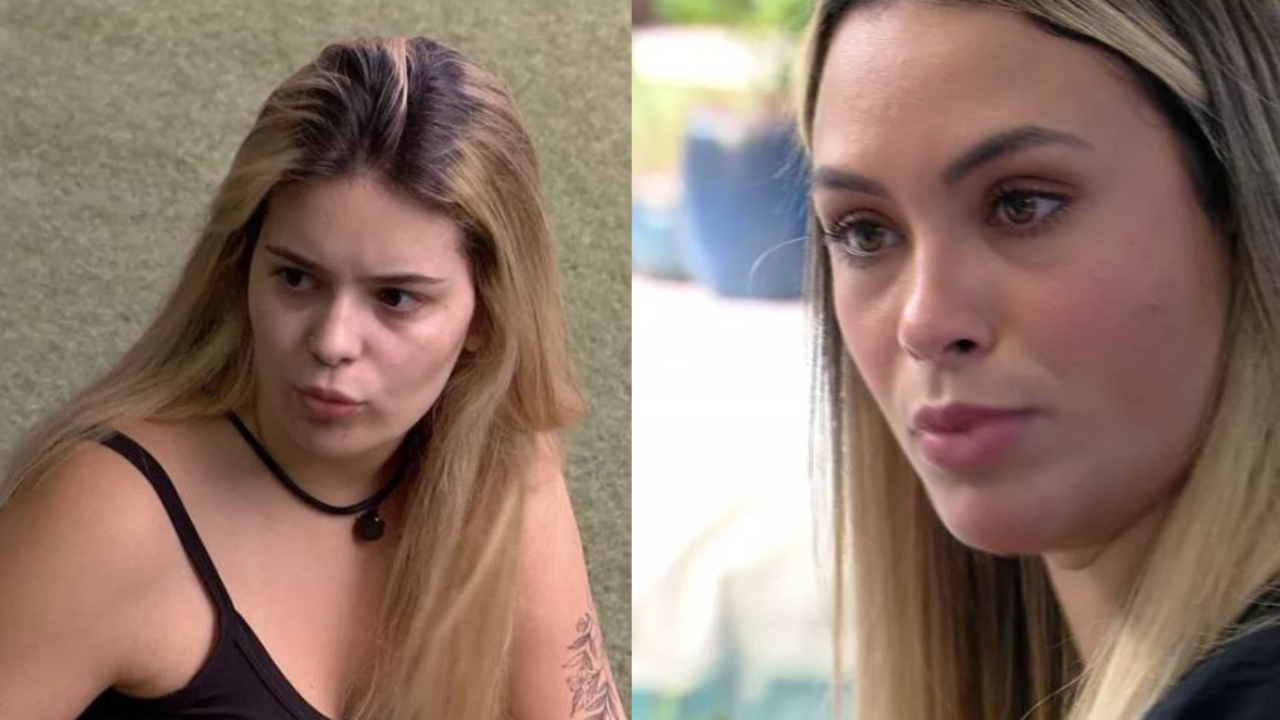 BBB21: Viih Tube conforta Rodolffo e coloca lenha na fogueira de Sarah: “Quebrou a cara”