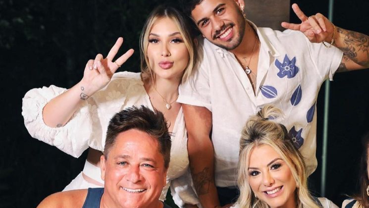 Filha de Virginia Fonseca ganha quartinho luxuoso na mansão de Leonardo e se surpreende: “Reforma braba!”