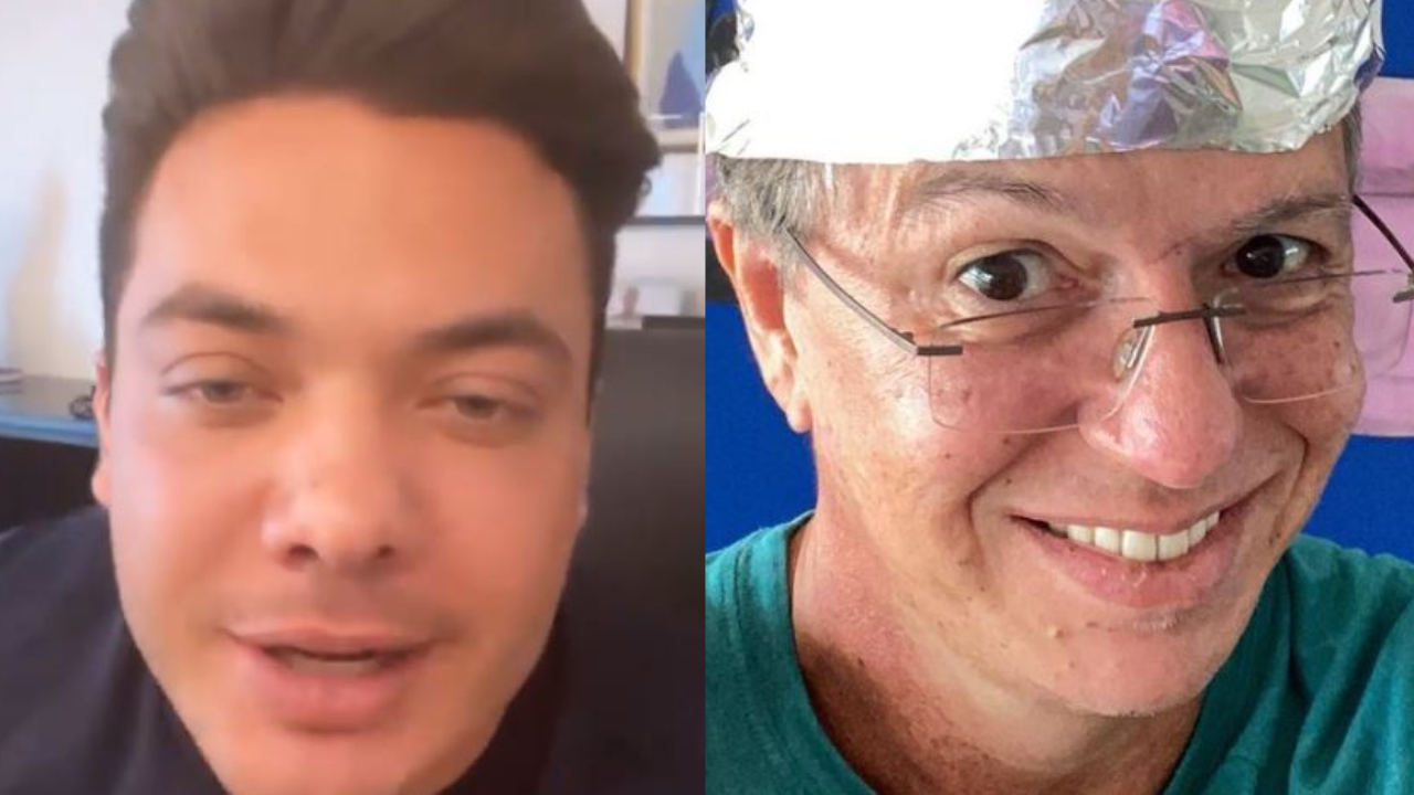 BBB21: Wesley Safadão manda recado para Boninho e faz pedido de fã: ”Queremos!”