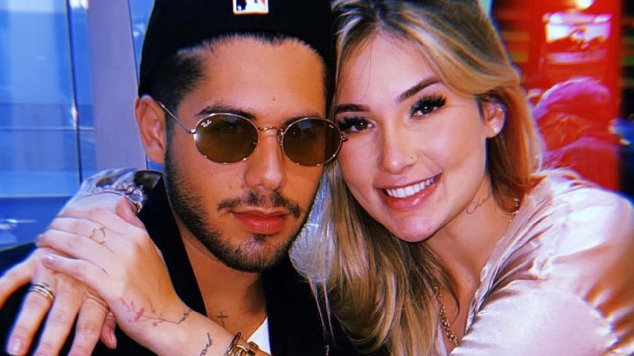 Zé Felipe mostra rosto da filha no ultrassom e seguidores apontam: “Cópia do pai”