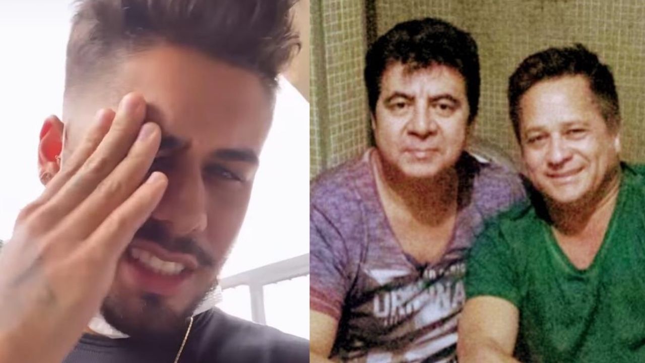 Abalado, Zé Felipe lamenta tragédia na família após morte do assessor de Leonardo: “Não dá pra acreditar”.