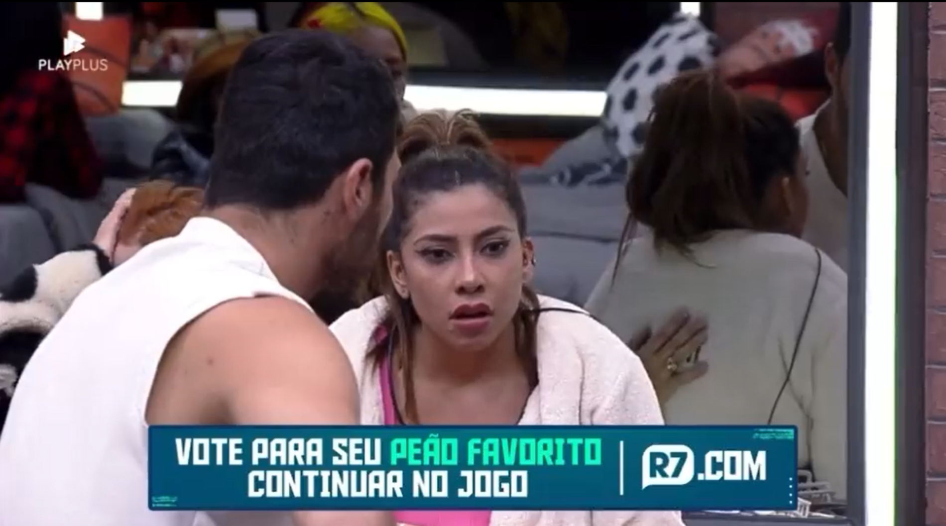 A Fazenda 14: “Ele se baseou no meu jogo!”, dispara Ingrid contra o novo fazendeiro