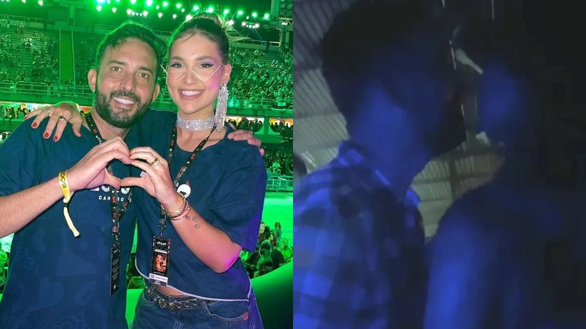 Irmão de Virginia Fonseca é denunciado pelo MP por crime contra mulher em festa