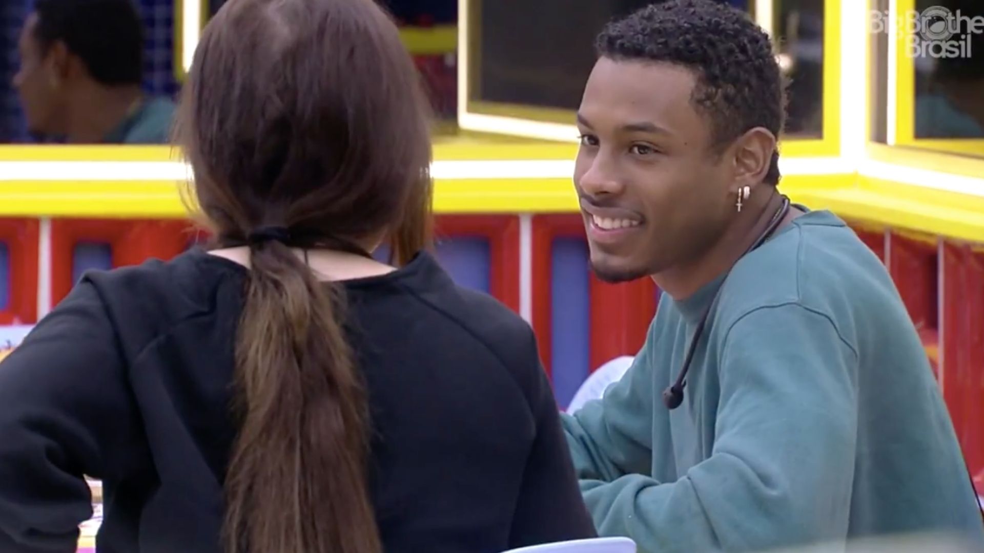 BBB22: Jade Picon e Paulo André fazem aposta sobre prova: “Muito triste”