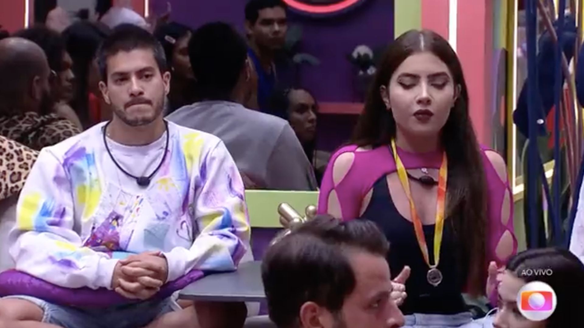 BBB22: Jade Picon indica Arthur Aguiar novamente para Paredão: “Me proteger”