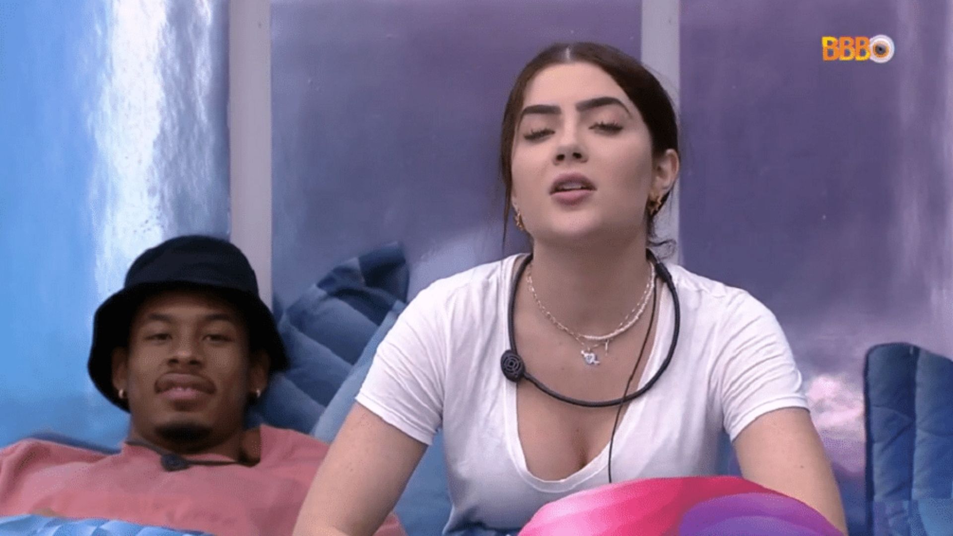 BBB22: Medo? Jade Picon admite estar nervosa com resultado do Paredão